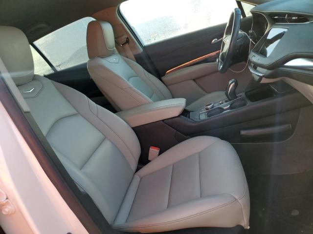 2019 CADILLAC XT4 LUXURY - 1GYAZAR41KF138310