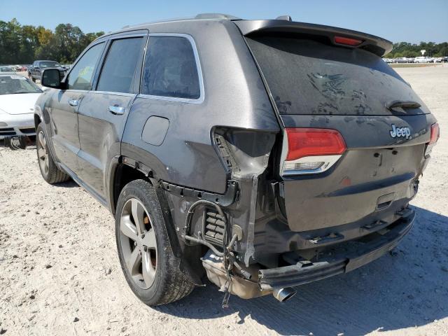1C4RJECTXEC248656 Jeep Grand Cherokee Overland