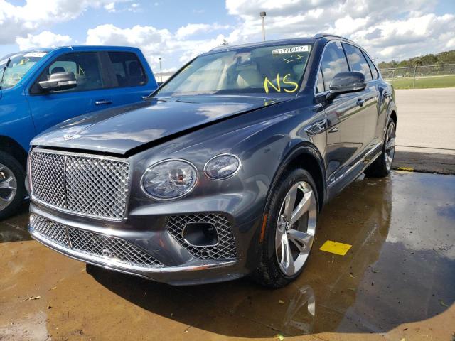2021 BENTLEY BENTAYGA SJAAM2ZV7MC038575
