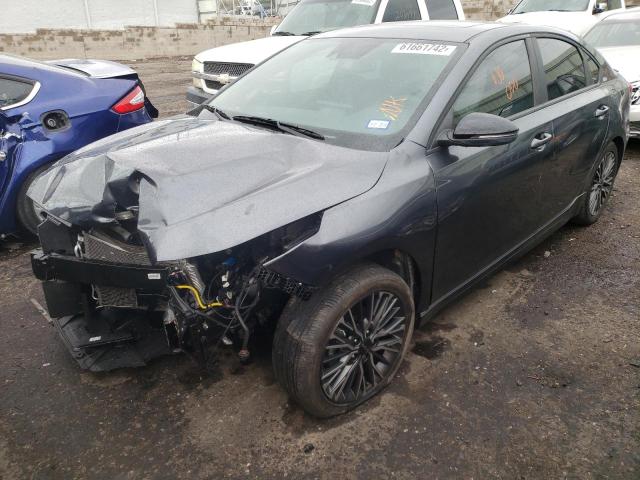 3KPF54AD0NE439802 KIA Forte Gt Line