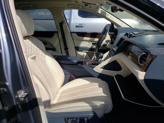 2021 BENTLEY BENTAYGA SJAAM2ZV7MC038575