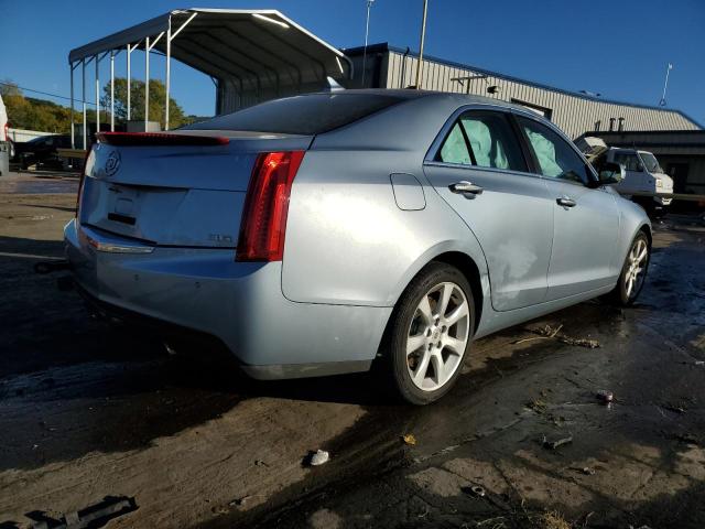 1G6AJ5S39D0155662 Cadillac Ats Performance