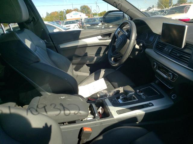 2018 AUDI Q5 PROGRES WA1ENAFY9J2202331
