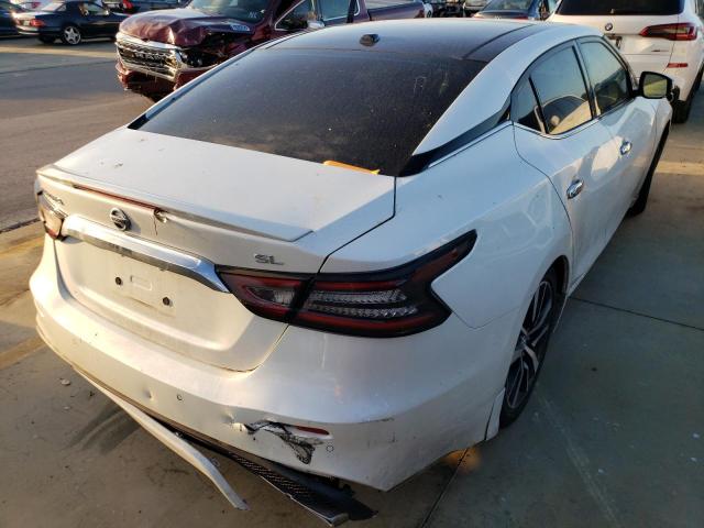 2020 NISSAN MAXIMA SL - 1N4AA6DV7LC376049
