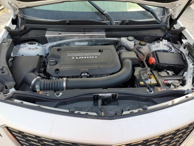 2019 CADILLAC XT4 LUXURY - 1GYAZAR41KF138310