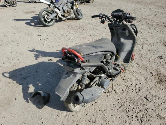 2009 YAMAHA YW125 LPRSE48YX9A001914