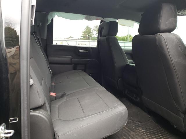 2022 CHEVROLET SILV2500 4 1GC4YME74NF102297