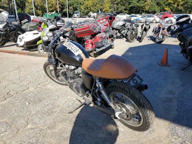 2010 TRIUMPH MOTORCYCLE THRUXTON 9 SMT920K12AT427544