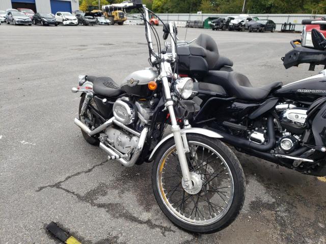 Vehiculos salvage en venta de Copart Glassboro, NJ: 2003 Harley-Davidson XL883 C Anniversary