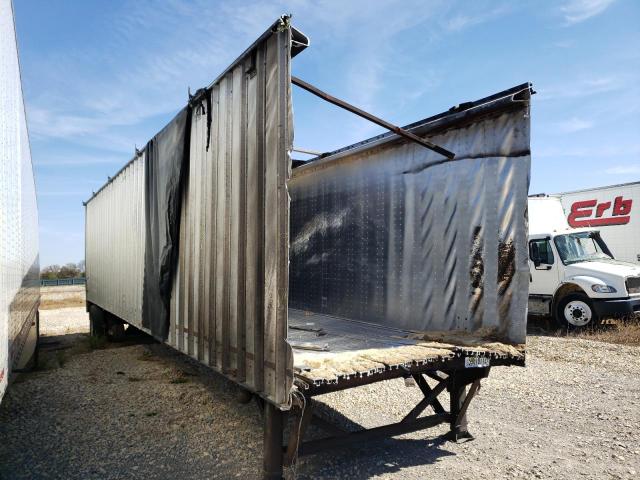 Salvage cars for sale from Copart Sikeston, MO: 2003 Wells Cargo Trailer