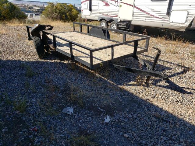 Trail King salvage cars for sale: 1999 Trail King Trailer