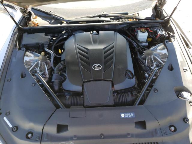 2018 LEXUS LC 500 JTHHP5AY8JA005814
