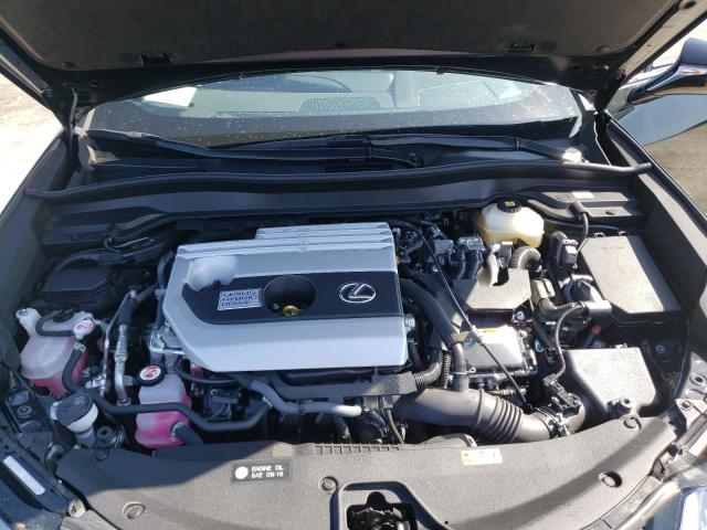 2022 LEXUS UX 250H BA JTHX9JBH1N2055869