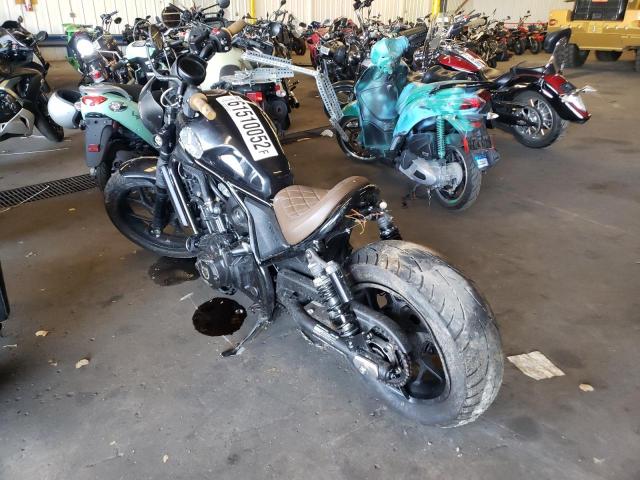 2021 HONDA CMX1100 D - JH2SC8310MK000374