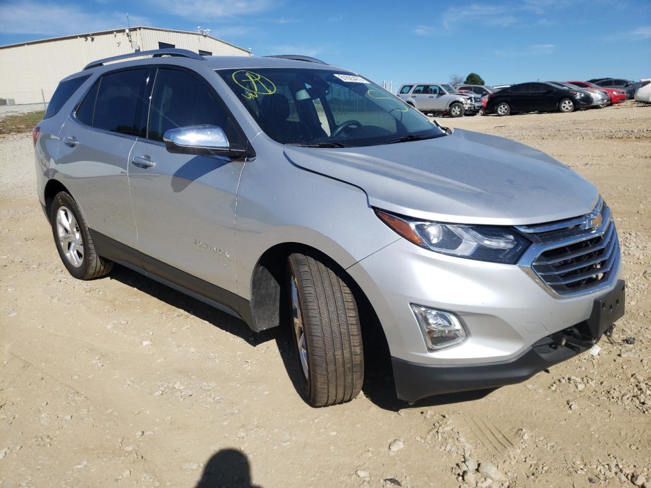 3GNAXNEV4MS148451 CHEVROLET EQUINOX PR 2021