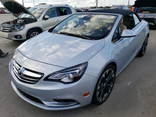 2016 BUICK CASCADA PR W04WT3N55GG048502