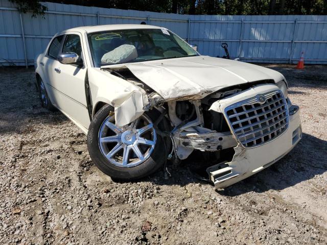 Salvage cars for sale from Copart Knightdale, NC: 2006 Chrysler 300C