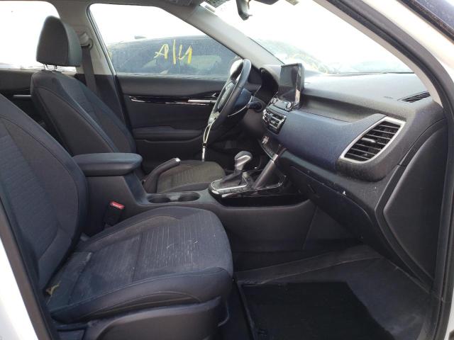 2022 KIA SELTOS NIG KNDEUCA23N7253856