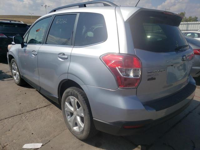 2015 SUBARU FORESTER 2 - JF2SJARC7FH532298