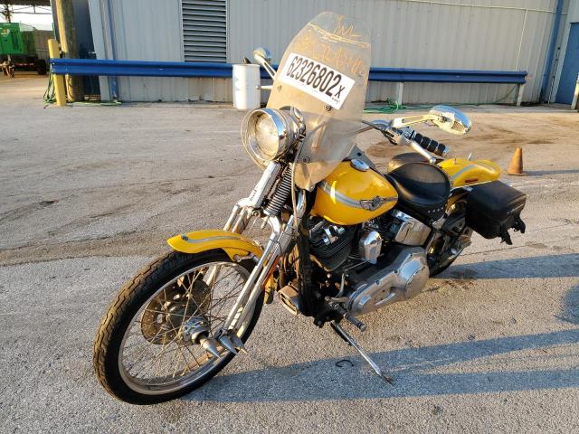 2003 HARLEY-DAVIDSON FXSTSI 1HD1BZB163Y047921