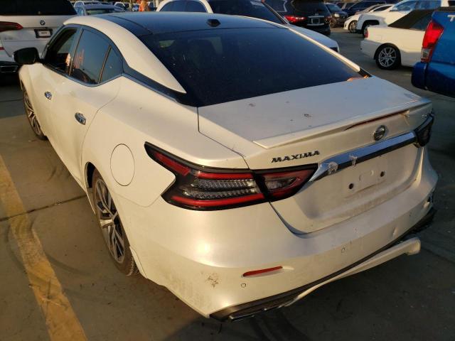 2020 NISSAN MAXIMA SL - 1N4AA6DV7LC376049