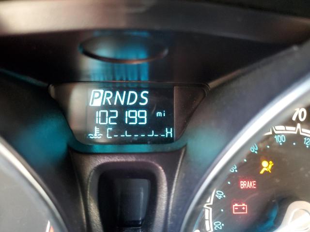 2015 FORD FIESTA SE - 3FADP4BJXFM139445