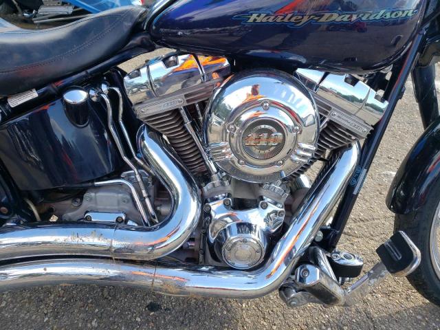 2007 HARLEY-DAVIDSON FXSTDSE 1HD1PT91X7Y954763