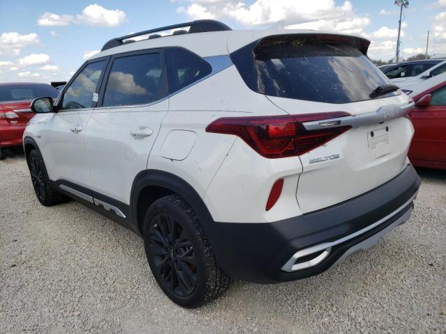 2022 KIA SELTOS NIG KNDEUCA23N7253856
