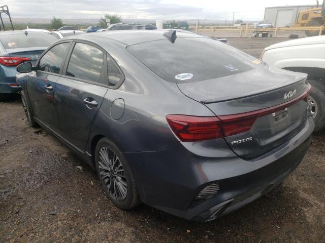 3KPF54AD0NE439802 KIA Forte Gt Line