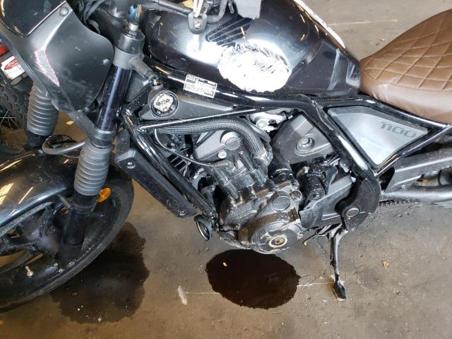 2021 HONDA CMX1100 D - JH2SC8310MK000374