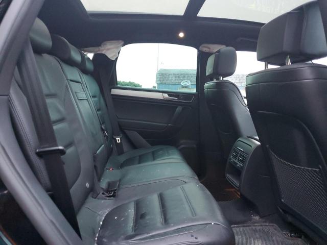 2017 VOLKSWAGEN TOUAREG WO WVGRF7BP6HD003493