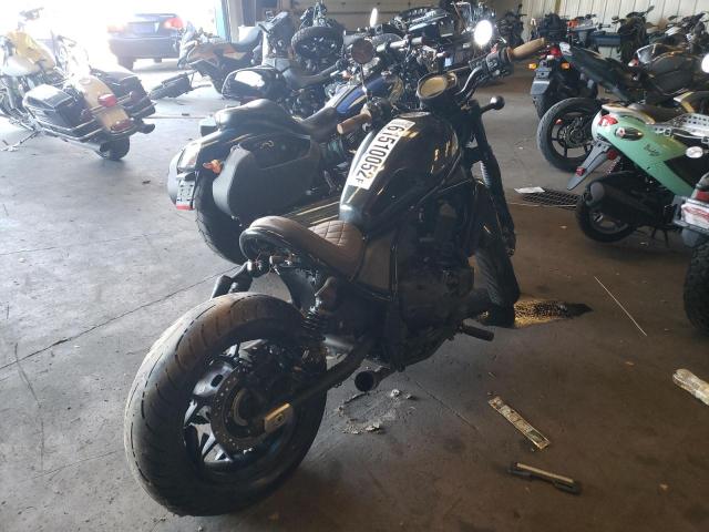 2021 HONDA CMX1100 D - JH2SC8310MK000374