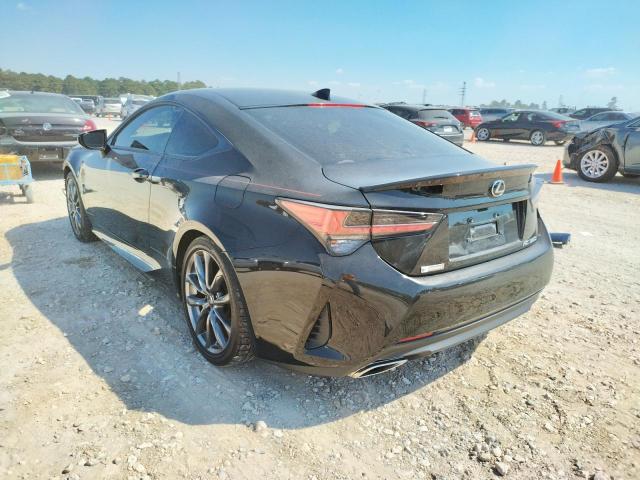 2020 LEXUS RC 350 F-S JTHGZ5BC0L5021929