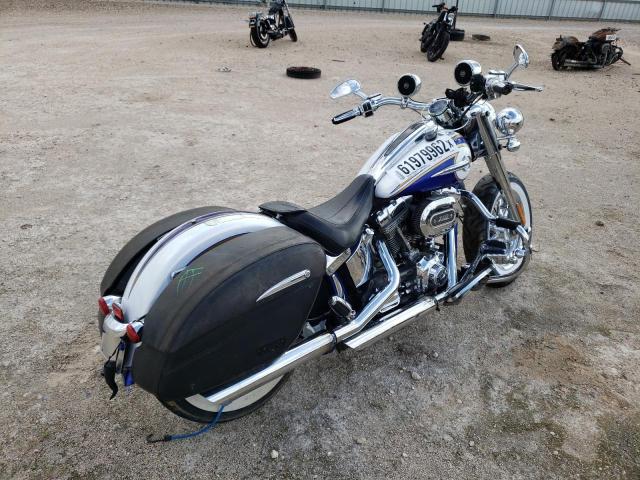 2014 HARLEY-DAVIDSON FLHTNSE CV 1HD1TF916EB950805