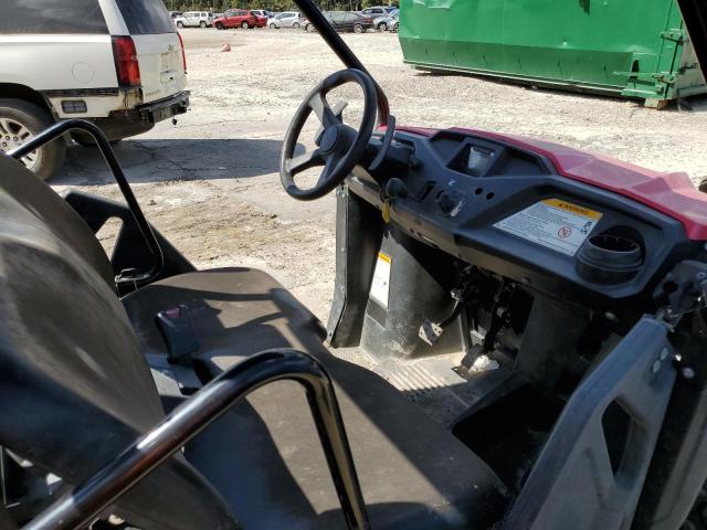 2017 HONDA SXS500 M 1HFVE0309H4202848