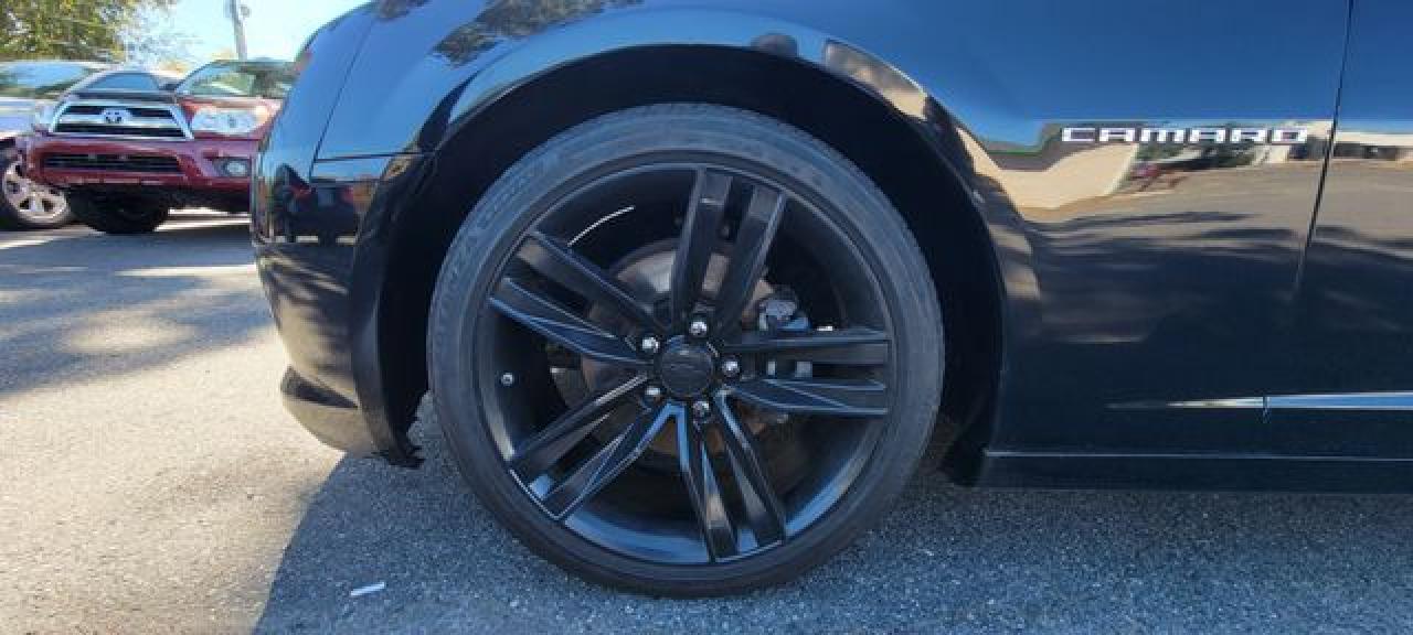 2014 Chevrolet Camaro Ls VIN: 2G1FA1E33E9275304 Lot: 62552752