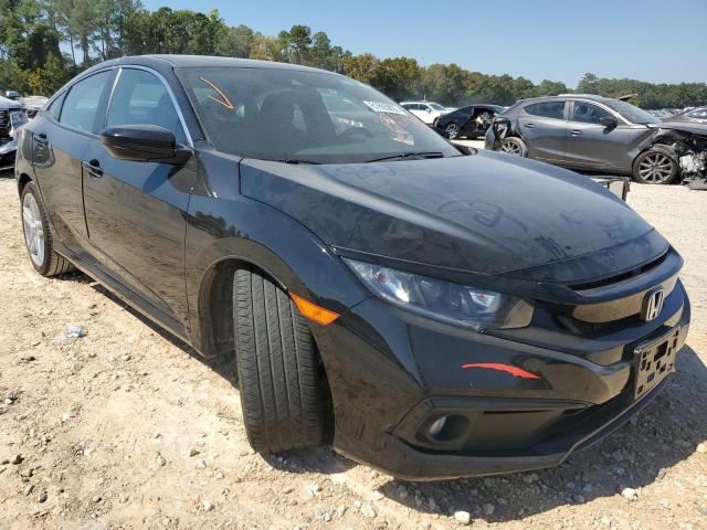 2021 HONDA CIVIC SPOR - 2HGFC2F8XMH509381