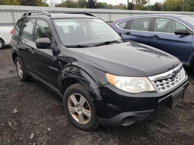 Salvage cars for sale from Copart New Britain, CT: 2011 Subaru Forester 2
