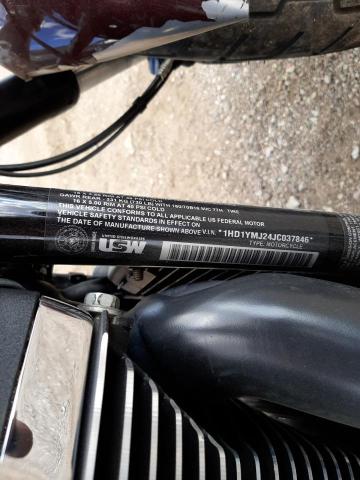 2018 HARLEY-DAVIDSON FLSB SPORT 1HD1YMJ24JC037846
