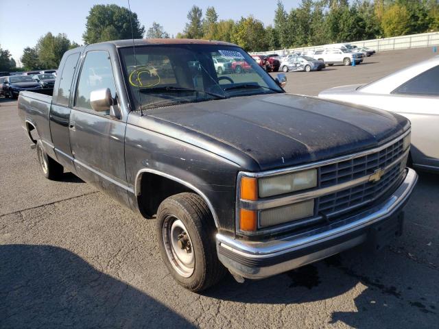 Salvage cars for sale from Copart Portland, OR: 1991 Chevrolet GMT-400 C1