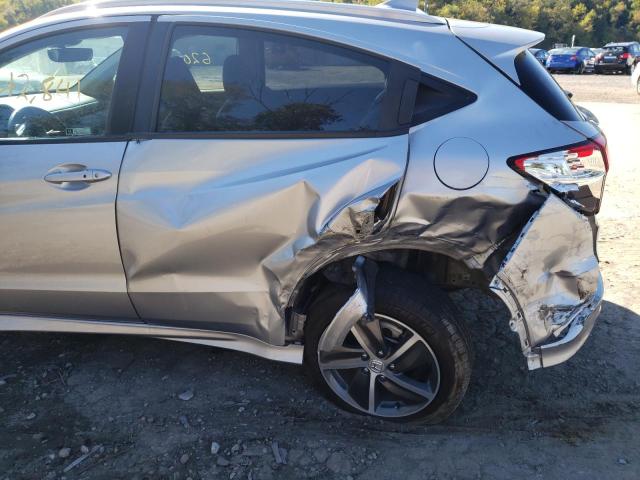 2019 HONDA HR-V TOURI 3CZRU6H90KM703142