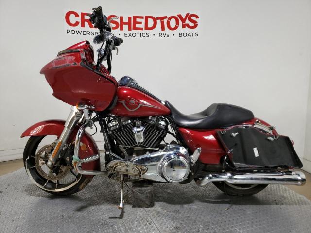 2021 HARLEY-DAVIDSON FLTRX 1HD1KHC15MB621437