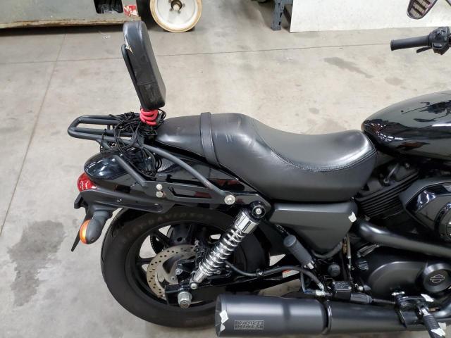 2015 HARLEY-DAVIDSON XG500 1HD4NAA10FC502514