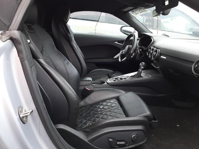 2016 AUDI TT TRUT5CFVXG1017613