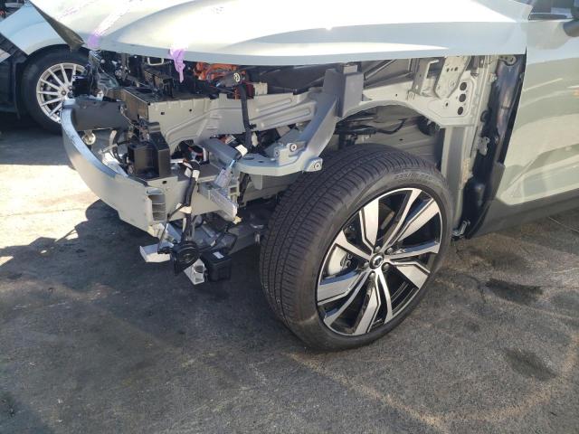 2022 VOLVO XC40 P8 RE YV4ED3UB7N2734621