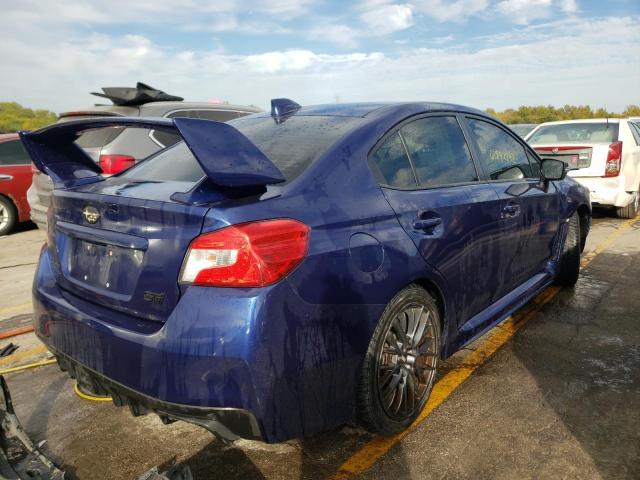 2017 Subaru Wrx Sti VIN: JF1VA2M69H9837100 Lot: 61892842