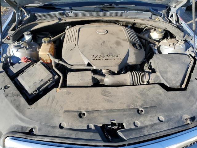 1G6AJ5S39D0155662 Cadillac Ats Performance