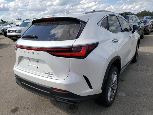 2022 LEXUS NX 350 JTJGGCEZ7N5003326