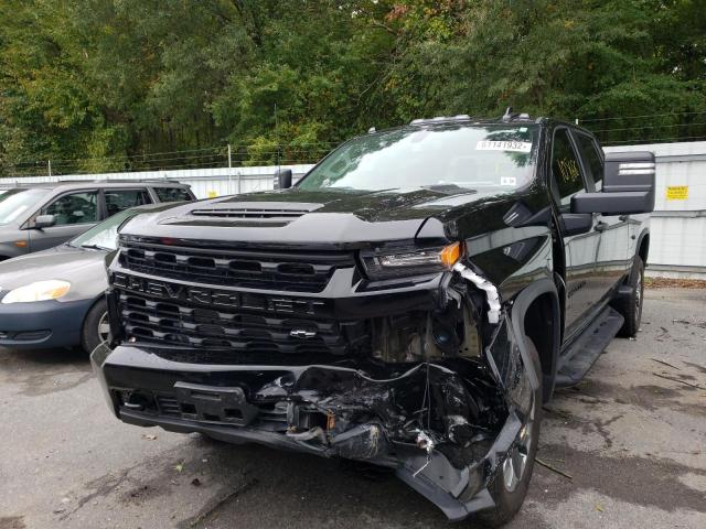 2022 CHEVROLET SILV2500 4 1GC4YME74NF102297