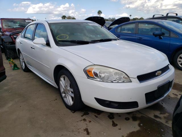 2013 Chevrolet Impala LTZ